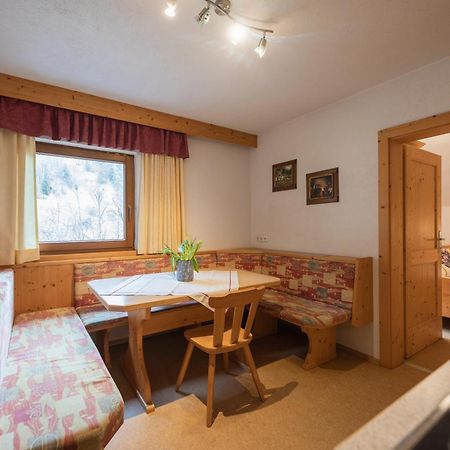 Ferienwohnung Kirchbruecke Мідерс Екстер'єр фото